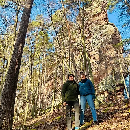 An Der Kapelle Annweiler am Trifels
