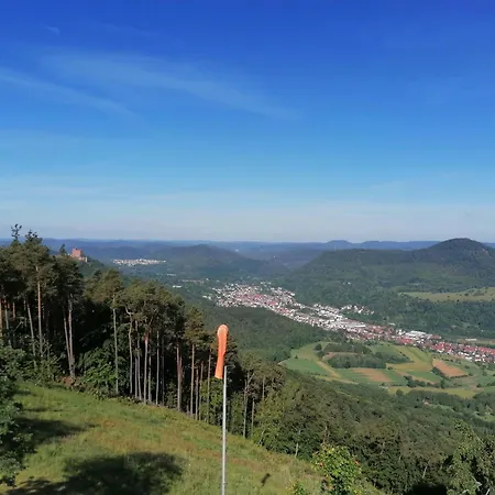 Apartment An Der Kapelle Annweiler am Trifels