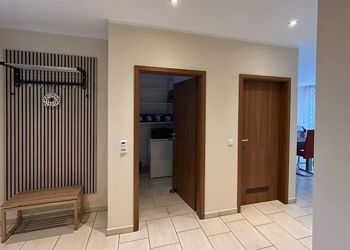 An Der Kapelle 아파트 안에일러 앰 트리펠스