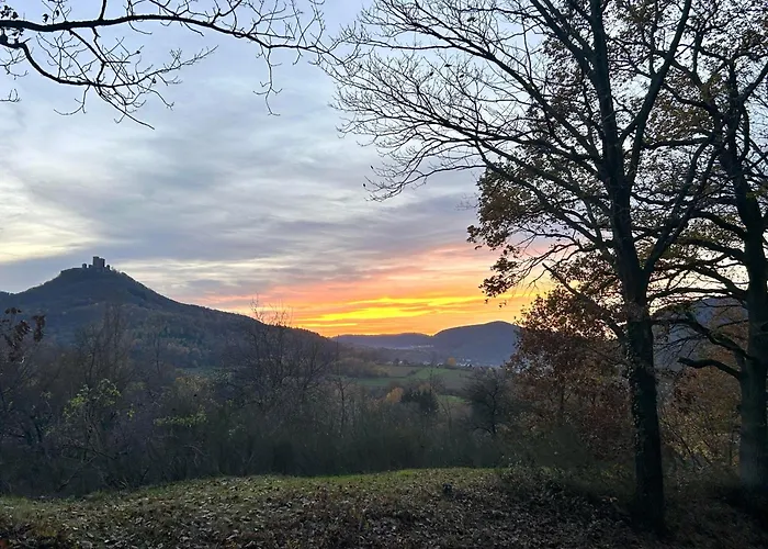 An Der Kapelle Apartamento *