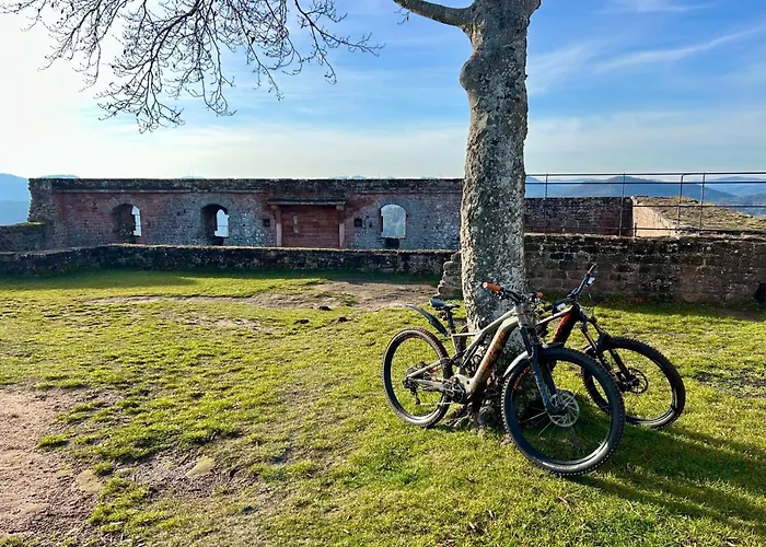 An Der Kapelle Annweiler am Trifels
