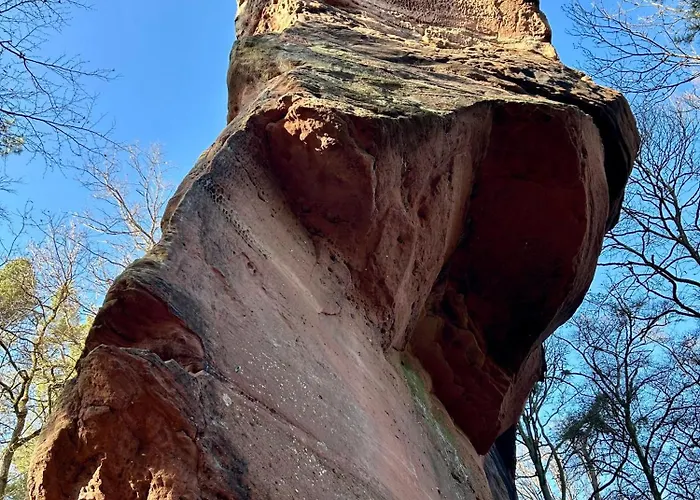 An Der Kapelle Appartement Annweiler am Trifels