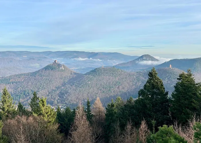 An Der Kapelle 아파트 안에일러 앰 트리펠스