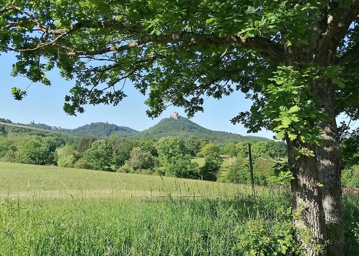 An Der Kapelle Apartamento *