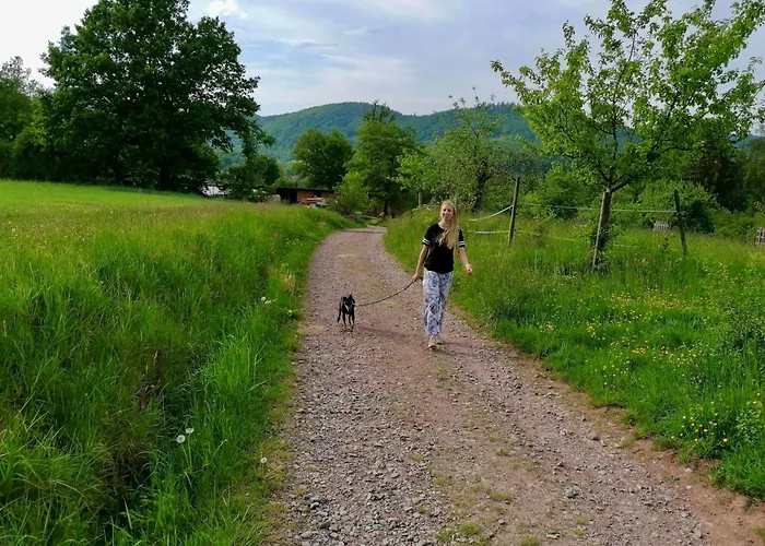 An Der Kapelle Annweiler am Trifels