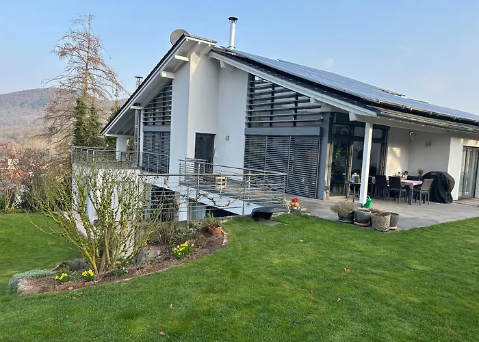 Appartement An Der Kapelle Annweiler am Trifels