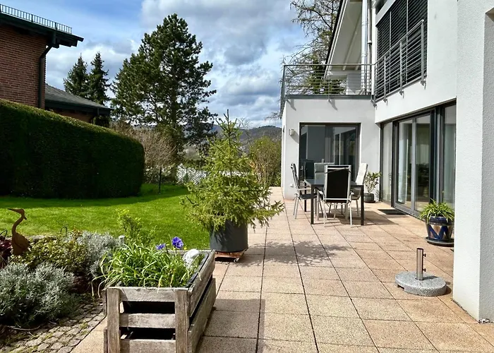 An Der Kapelle * Annweiler am Trifels