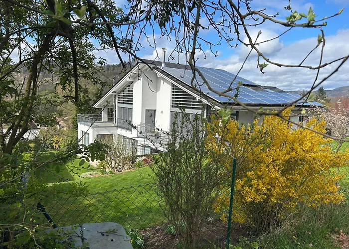 Appartement An Der Kapelle Annweiler am Trifels